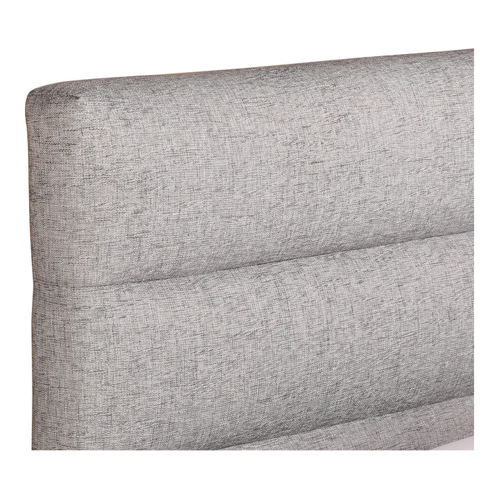 Restful Retreat Upholstered Platform Bed