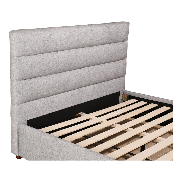 Restful Retreat Upholstered Platform Bed