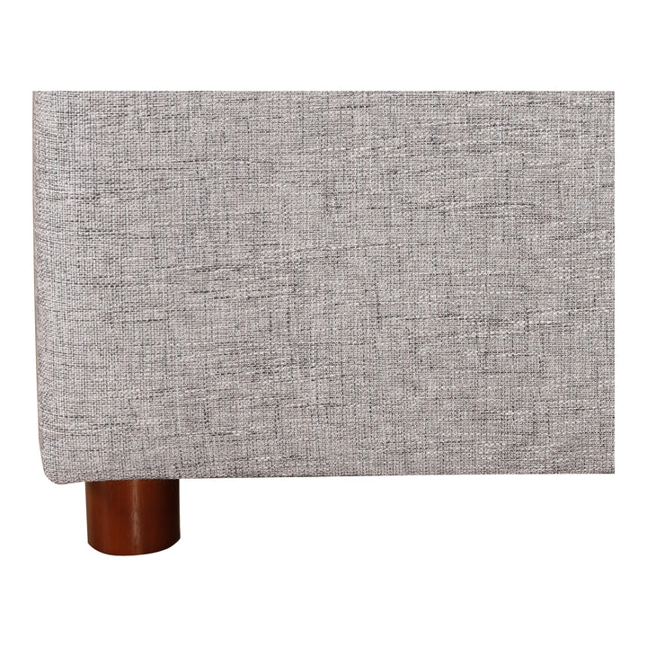 Restful Retreat Upholstered Platform Bed
