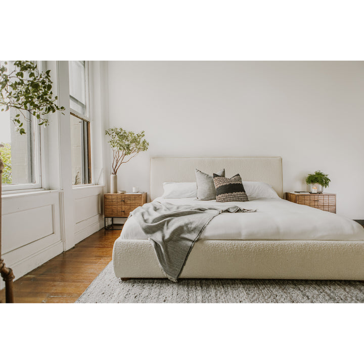 Serene Dream Queen Bed
