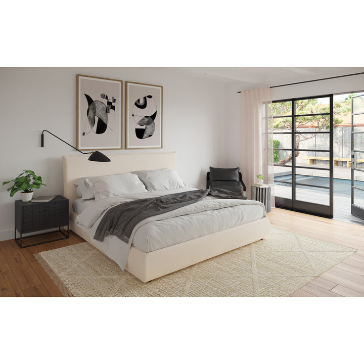 Serene Dream Queen Bed