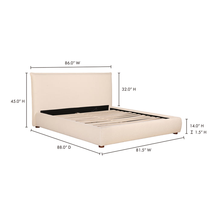 Serene Sanctuary King Bed