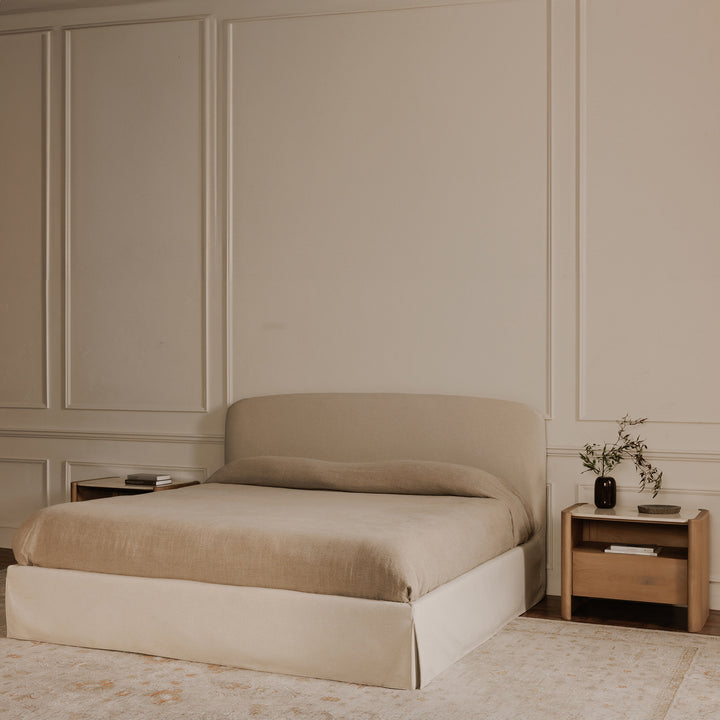 Versatile Vault Bed: Hidden Storage in Style
