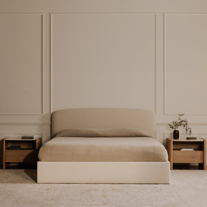 Versatile Vault Bed: Hidden Storage in Style