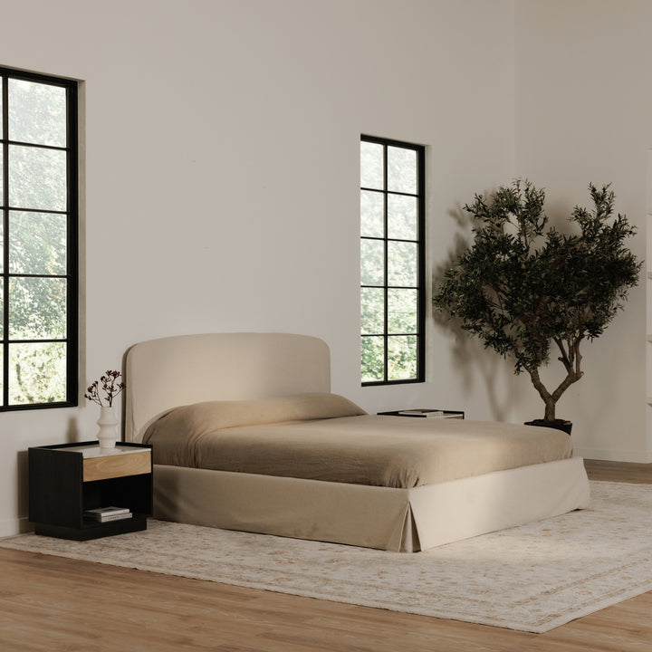 Versatile Vault Bed: Hidden Storage in Style