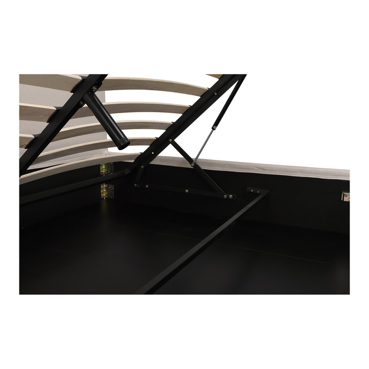 Versatile Vault Bed: Hidden Storage in Style