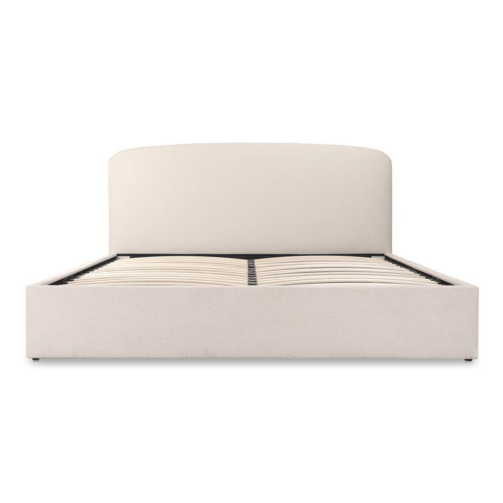 Versatile Vault Bed: Hidden Storage in Style