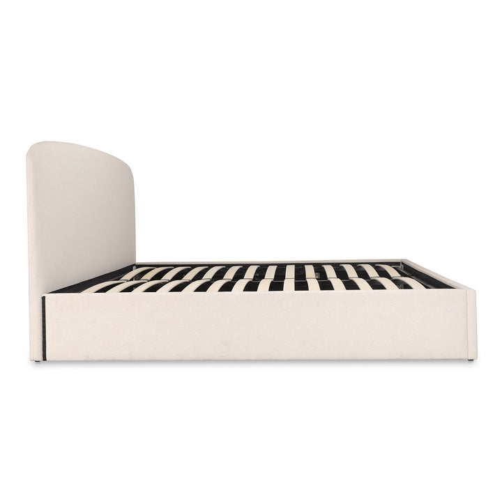 Versatile Vault Bed: Hidden Storage in Style