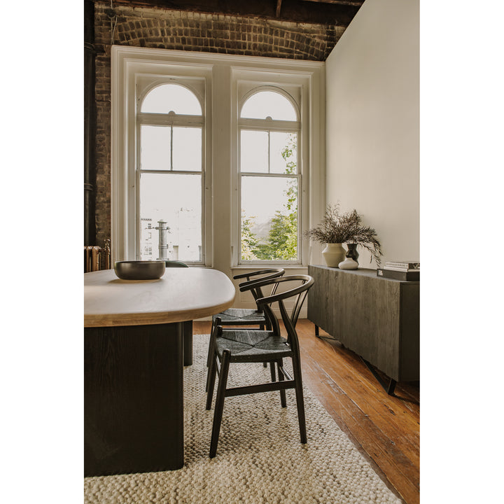 Mystic Mango Wood Hidden Door Sideboard