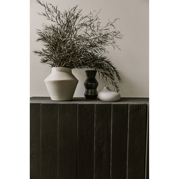 Mystic Mango Wood Hidden Door Sideboard