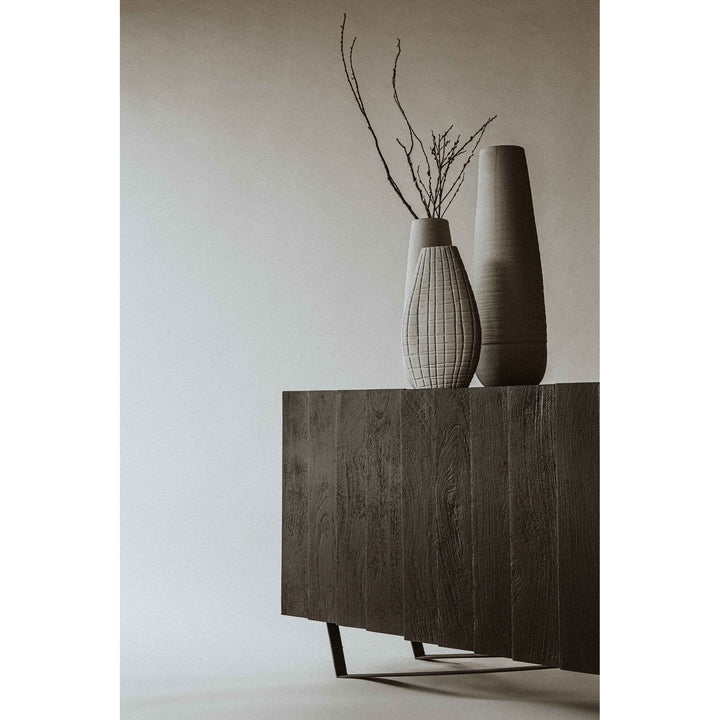 Mystic Mango Wood Hidden Door Sideboard