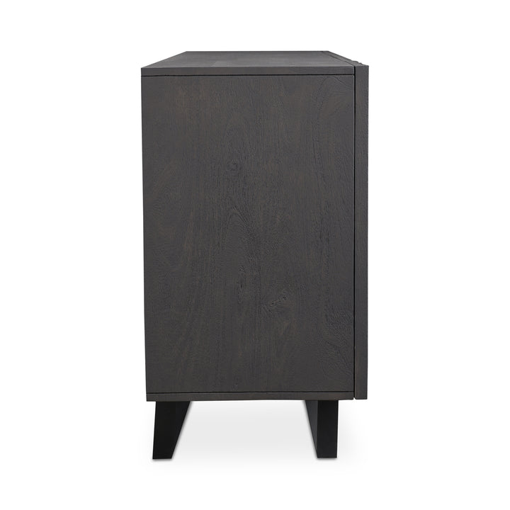 Mystic Mango Wood Hidden Door Sideboard