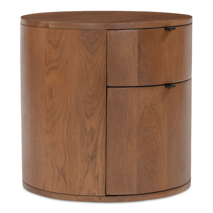 Tehn Two Drawer Nightstand
