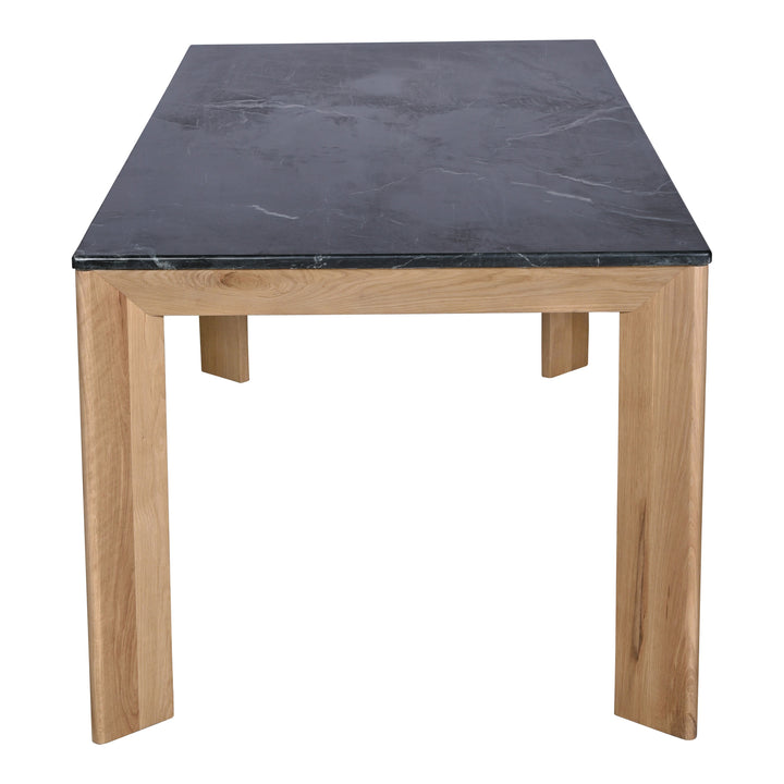 Boulder Marble Dining Table