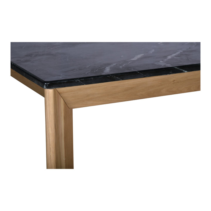 Boulder Marble Dining Table