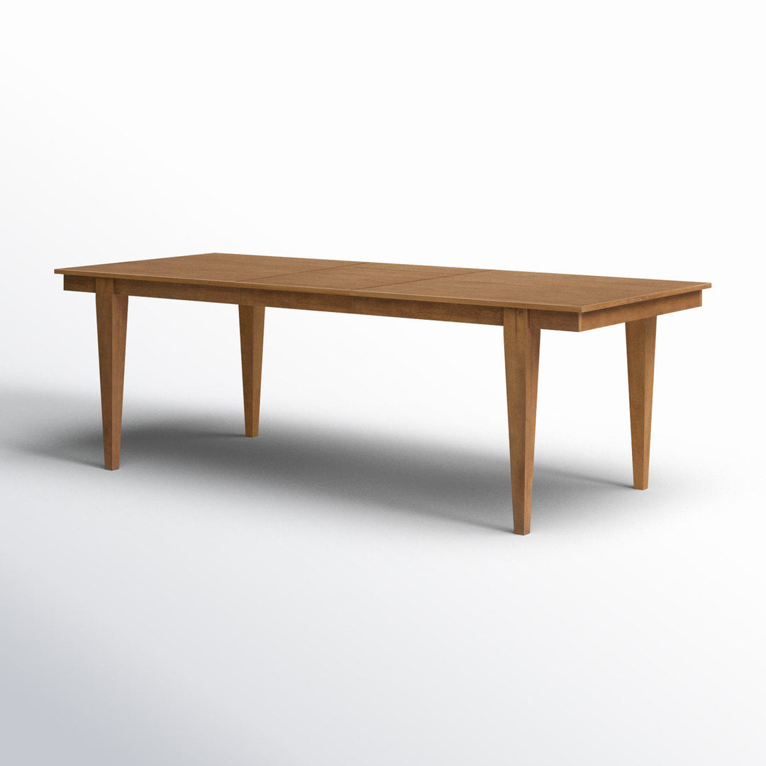 Rectangular Dining Table