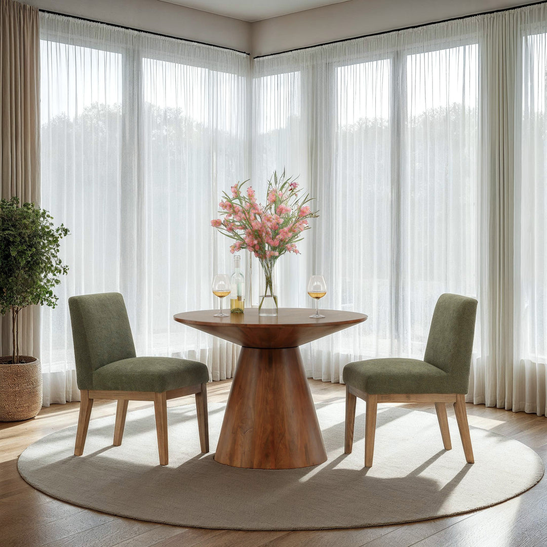 Elegant Bistro Table 52