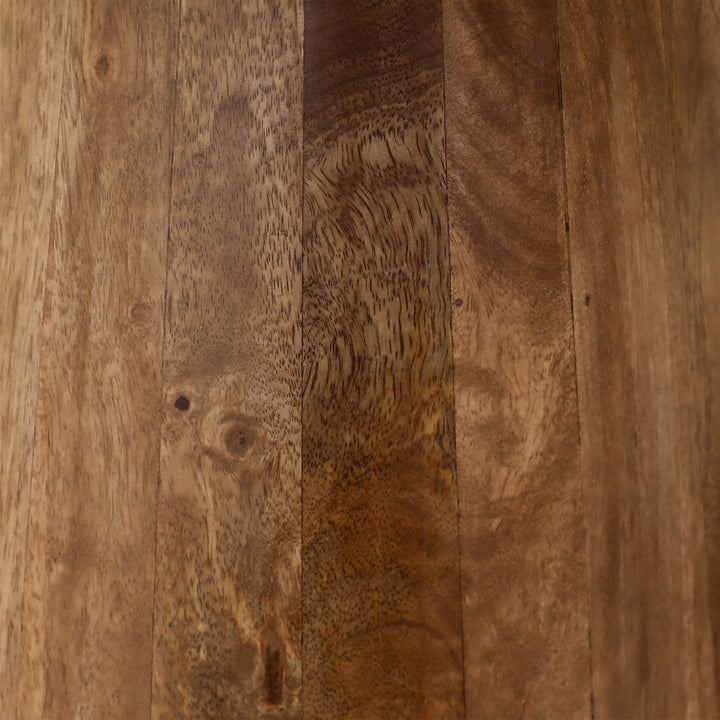 Elegant Bistro Bliss Dining Table