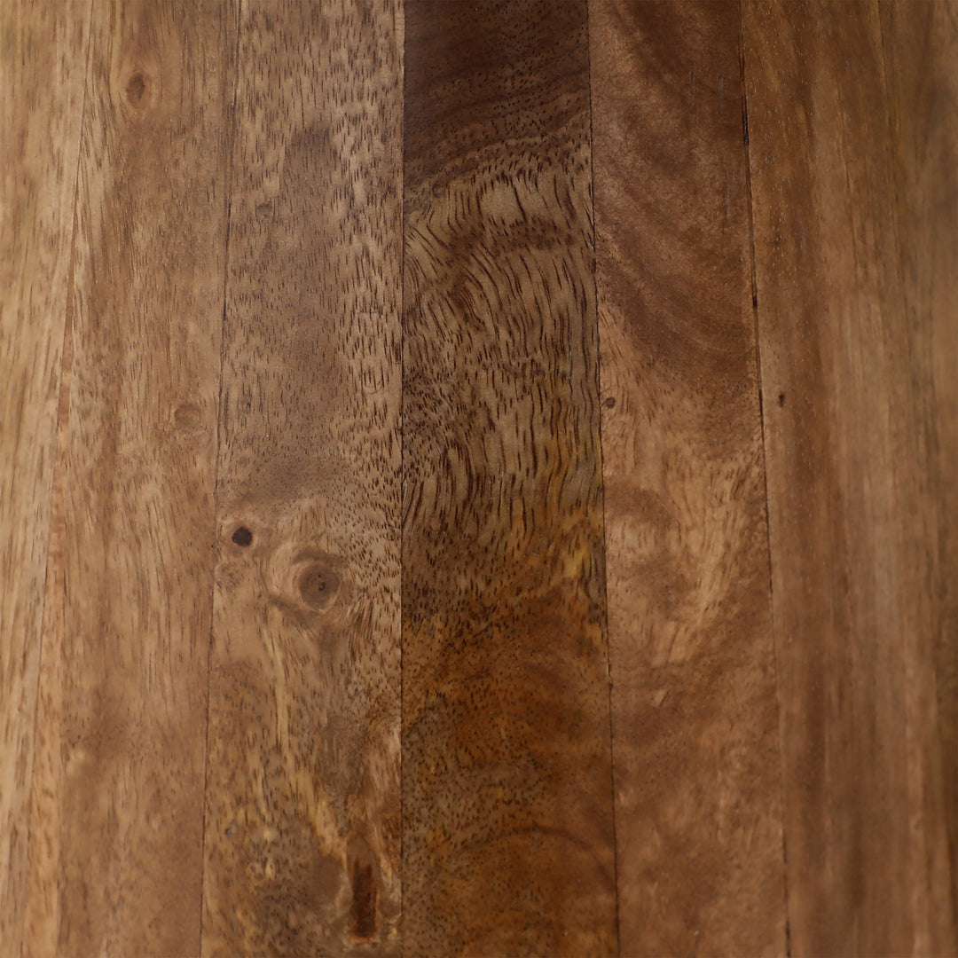 Elegant Bistro Bliss Dining Table