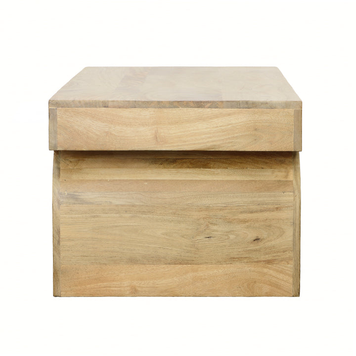 Modern Espresso Woodwork Station