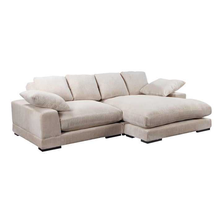 Dive Sectional - Dark Grey