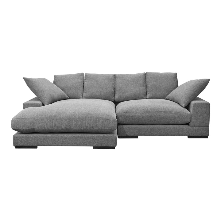 Dive Sectional - Dark Grey