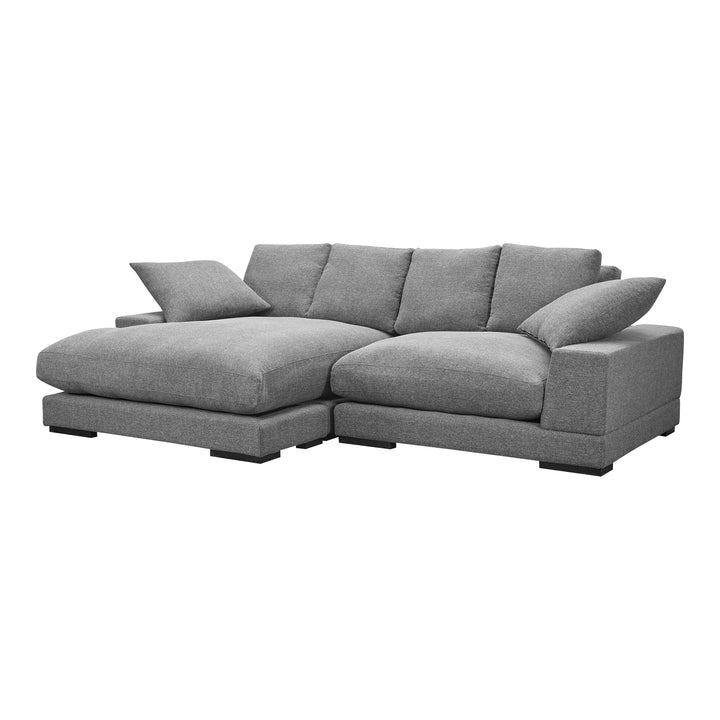 Dive Sectional - Dark Grey