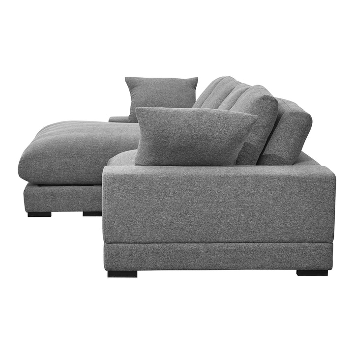 Dive Sectional - Dark Grey