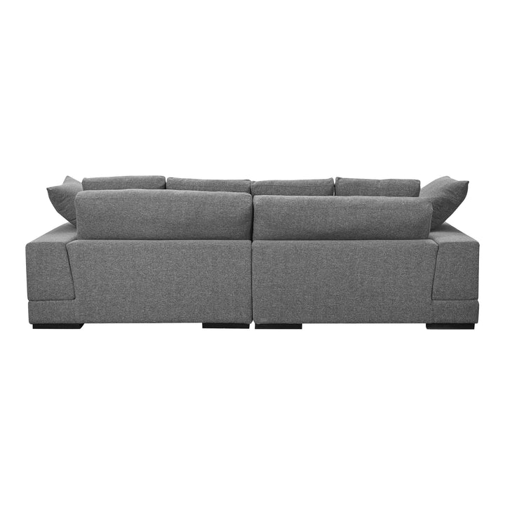 Dive Sectional - Dark Grey