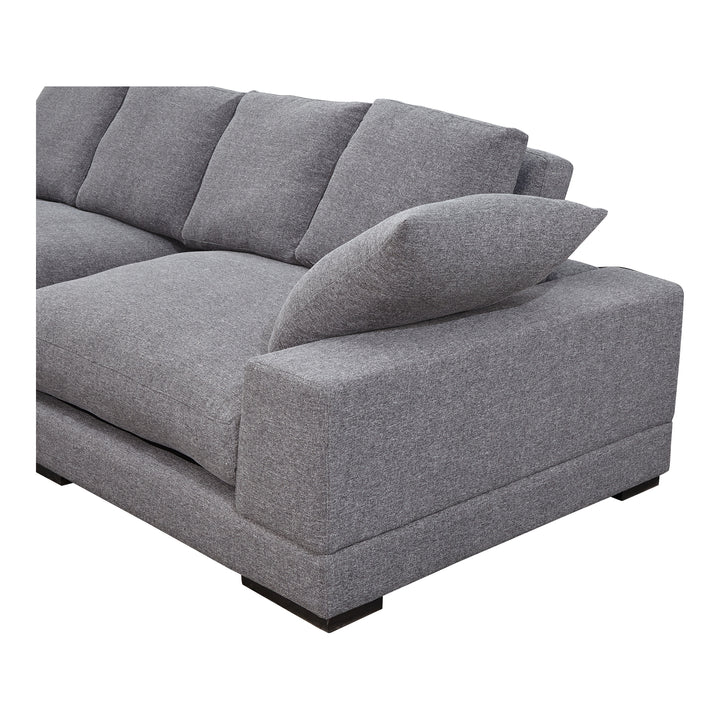 Dive Sectional - Dark Grey