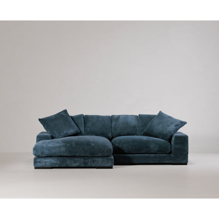 Dive Sectional - Dark Grey