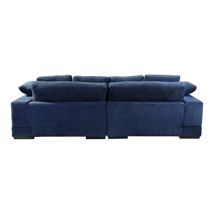 Dive Sectional - Dark Grey