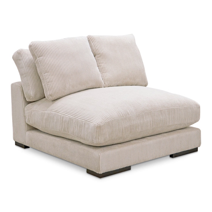 Relax Settee with Adjustable Chaise
