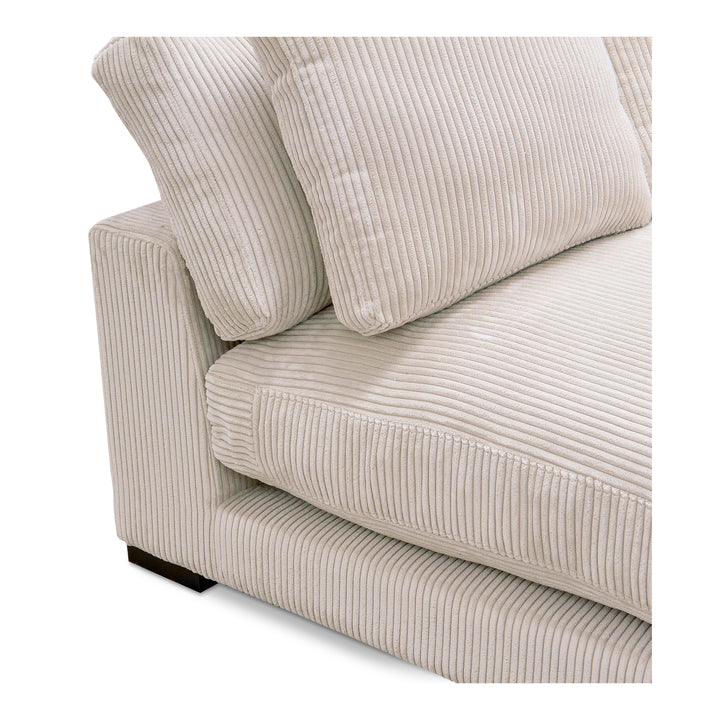 Relax Settee with Adjustable Chaise