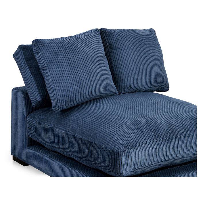 Relax Settee with Adjustable Chaise