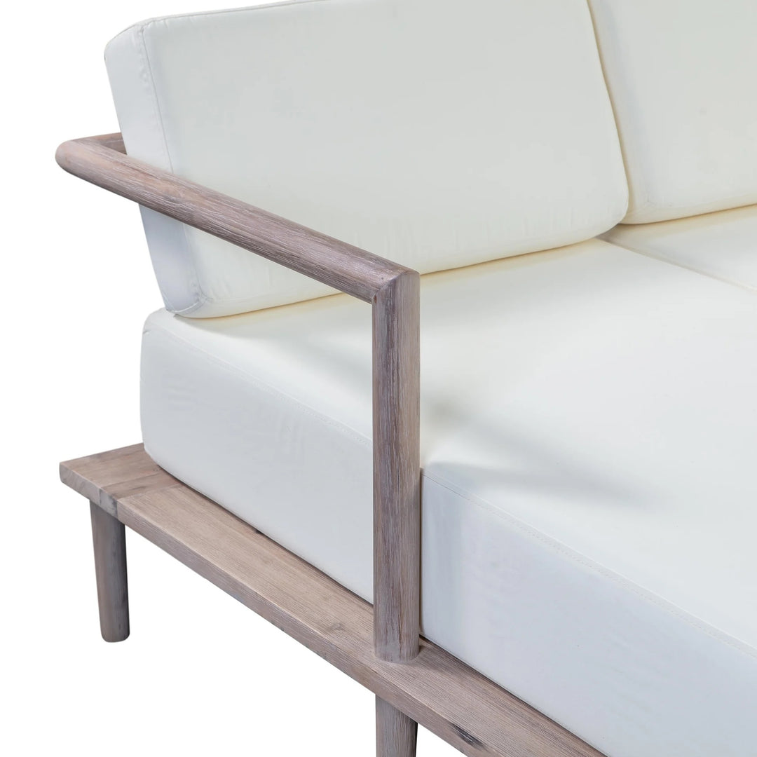 Ralph Cream Outdoor Sectional LAF