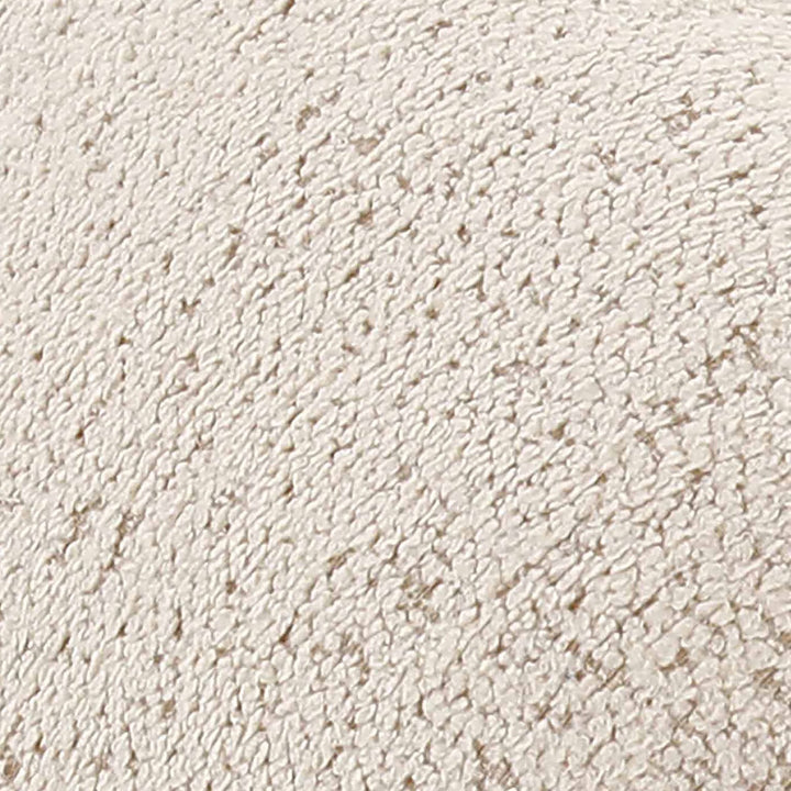 Monroe Cream Bouclé Accent Chair