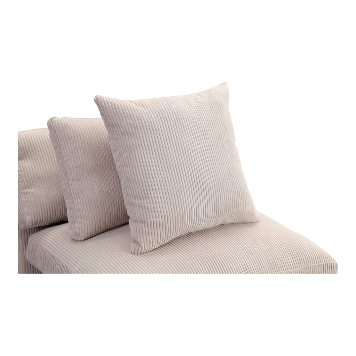 Relaxo Corduroy Slipper Chair
