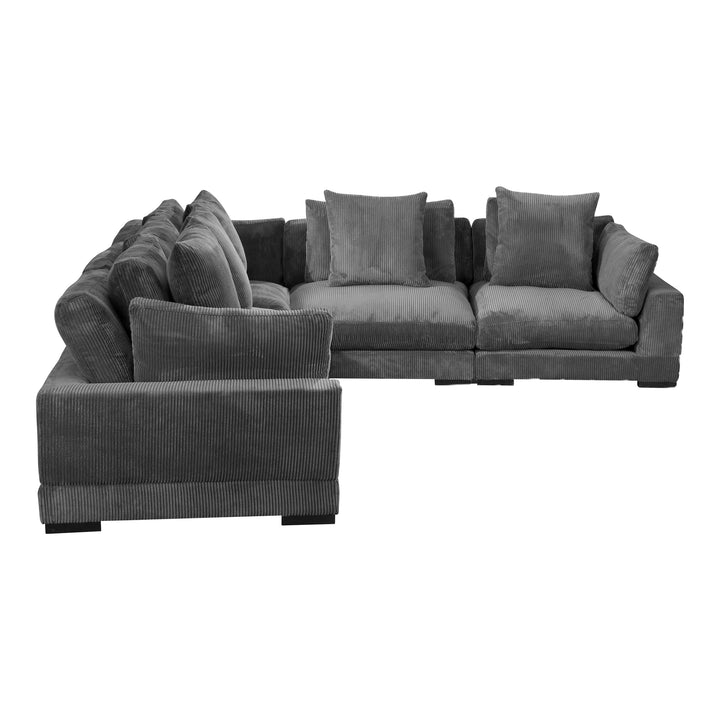 Cascade Classic L Modular Sectional Cappuccino