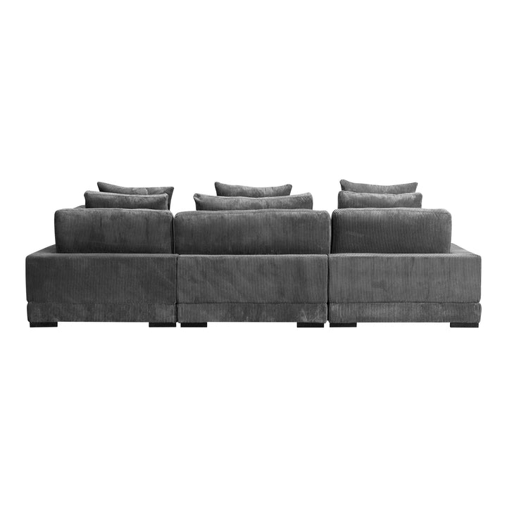 Cascade Classic L Modular Sectional Cappuccino