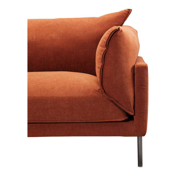 Carmen Left Facing Sectional - Beige