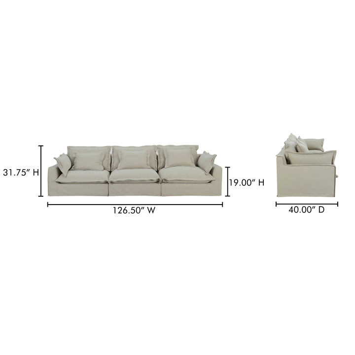 Versatile Charm Modular Lounge Set