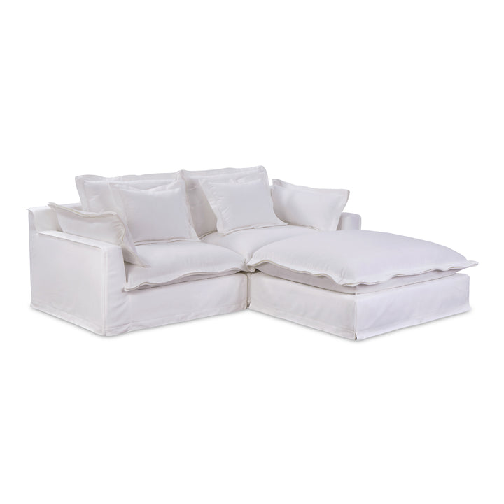 Luxe Living Modular Lounger Set