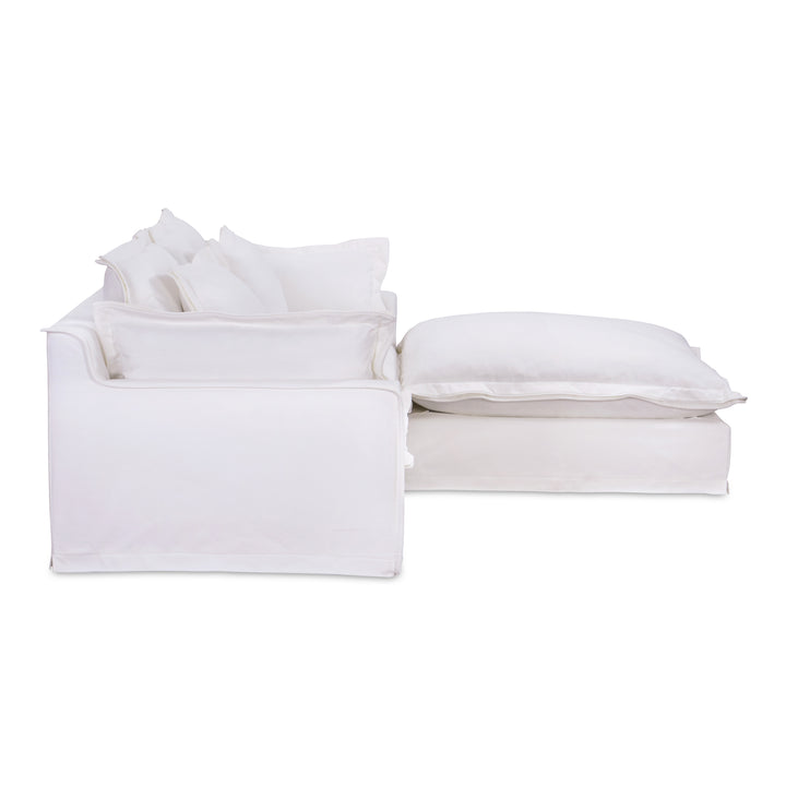 Luxe Living Modular Lounger Set