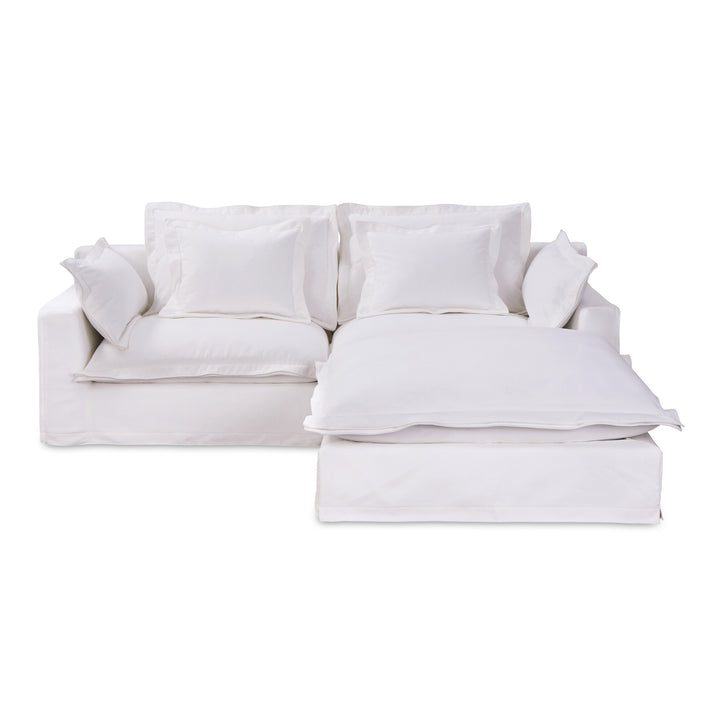 Luxe Living Modular Lounger Set