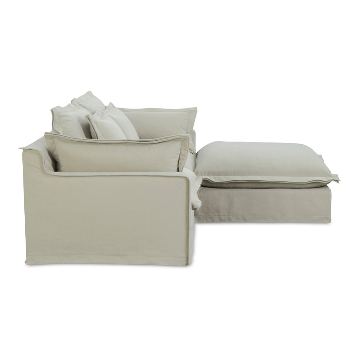 Luxe Living Modular Lounger Set
