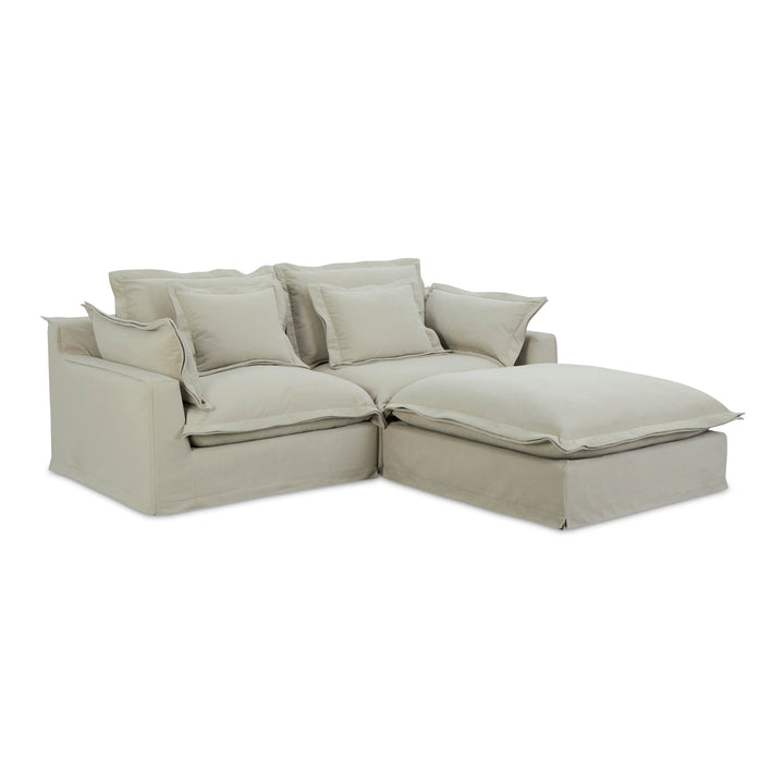 Luxe Living Modular Lounger Set