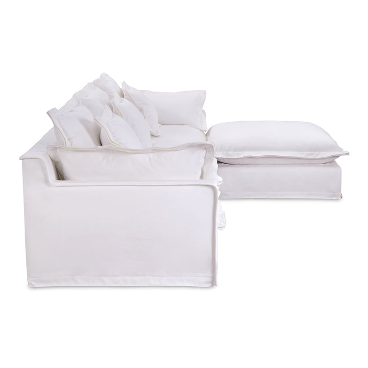 Luxurious Modular Lounging Haven