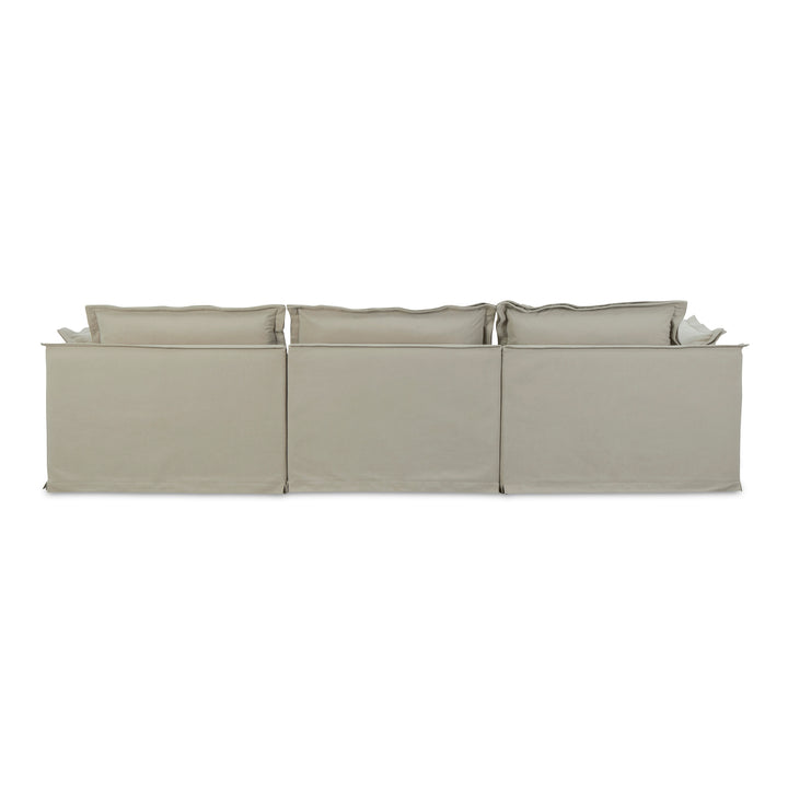 Luxurious Modular Lounging Haven