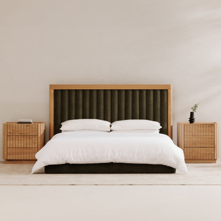 Sturdy Geometric Slumber Sanctuary